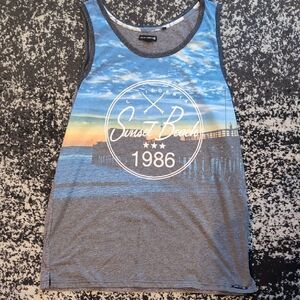 Men's Tank Top